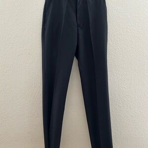 NWT Gall's Men's Navy Dress Pants - Classic Tailored Trousers